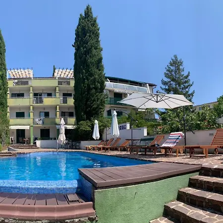 Vila Smirna Sveti Filip i Jakov Exterior photo